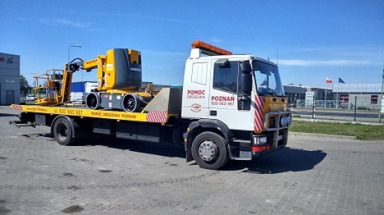 TRANSPORT MASZYN ROLNICZYCH POZNAŃ 600-960-987 